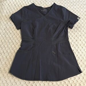 Cherokee Infinity Scrub Top